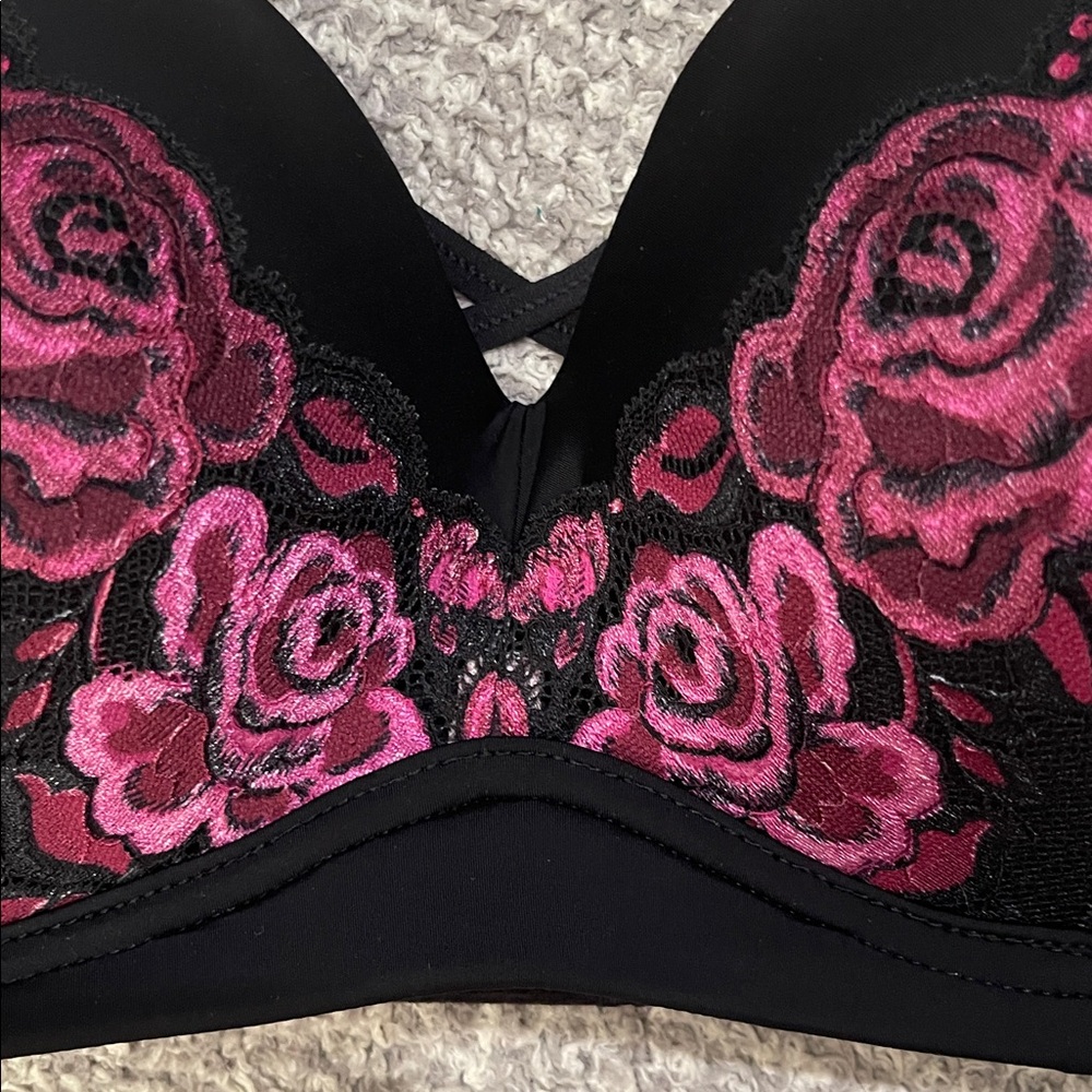 NWT- Torrid - 42D & 44C. Dream Wire-Free Push-Up - Picture 5 of 8